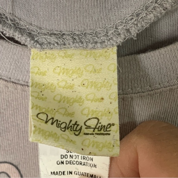 Mighty Fine Dr.Seuss One Fish Two Fish Graphic T-Shirt - Picture 11 of 13